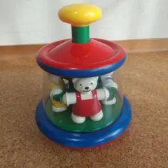 ボーネルンド テディ・ゴーラウンド