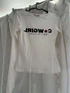 HYSTERIC GLAMOUR Candy Tシャツ 長袖 QUEEN - メルカリ