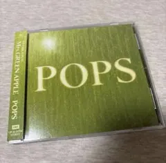Mrs. GREEN APPLE POPS CD 通常盤 ※コード無し
