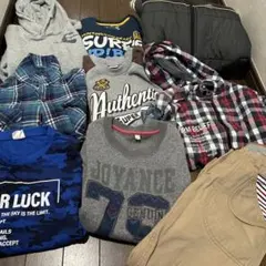 140サイズ　子ども服まとめ売り