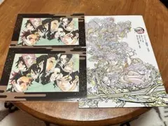 劇場版鬼滅の刃 無限城編　入場者特典 3点セット