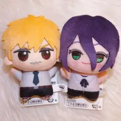 劇場版 チェンソーマン レゼ編 ちびぐるみ フルコンプセット - メルカリ