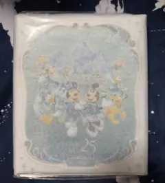 ディズニーシー 25周年　スパークリングジュビリー　スーベニアメダルブックのサムネイル