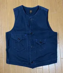 最終価格】Porter Classic モールスキン ベスト - メルカリ