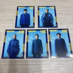 KAMIGATA BOYZ トレカ Aぇ! group