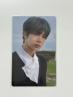 enhypen ヒスン answer weverse ユニバ 特典 トレカ