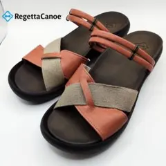 regettacanoe(リゲッタカヌー) サンダル2WAY・Mサイズのサムネイル