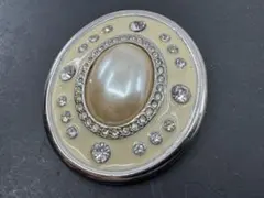 M5072 ブローチ　ヴィンテージ アクセサリー