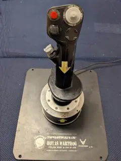 THRUSTMASTER HOTAS WARTHOG ジョイスティック