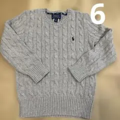 ポロラルフローレン ニット