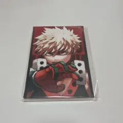 【新品・未使用】僕のヒーローアカデミア フルカラーアートボード 爆豪勝己