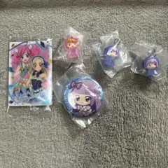 アイカツ スミレ あかり でびえん