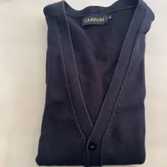 CAMPUREカーディガン　XL