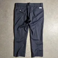 BEDWIN クロップドスラックス パンツのサムネイル