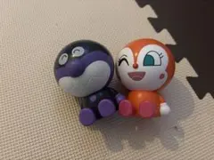 アンパンマン フィギュア 2体セット