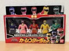 2025年最新】激走戦隊カーレンジャー1996の人気アイテム - メルカリ