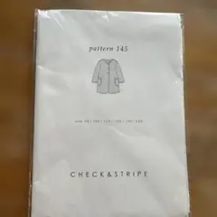 チェックアンドストライプ 和洋裁材料