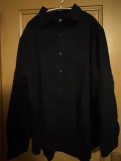 UNIQLO フランネルシャツ