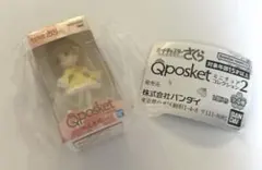 カードキャプターさくら　Qposketミニチュアコレクション2 木之本桜