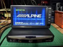 ALPINE MDA-W700J 完動品 当時物 ALPINE MDA-W700J 完動品 当時物 - メルカリ