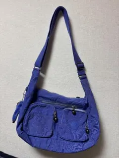 M0406-03　キプリング　ショルダーバッグ持ち手含まず)