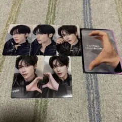 ZEROBASEONE ICONIK リッキー トレカ セット