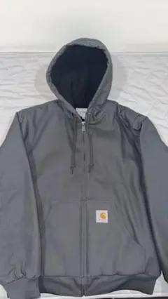 Carhartt ACTIVE JACKET グレー M