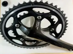 SHIMANO 105 FC-5650 コンパクトクランクセット 165mm