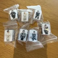 ald1 AlphaDriveONE キーホルダー コンプ セット売り