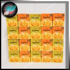 【セール中】じゃがビー うすしお味×バター醤油 20箱セット a1702