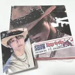 NCT DREAM マークBeat It Up CD アルバム デジパ トレカ