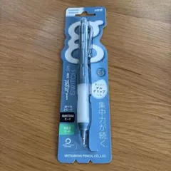 uni α-gel SWITCH 0.5mm シャープペンシル　サックスブルーのサムネイル