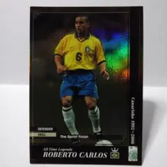 EXTRA　ATLE　ロベルト・カルロス　後方一気の剛脚　WCCF　PANINI