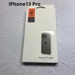 iPhone13 Proケース　スケルトン