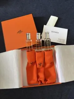 エルメス 香水 《バレニア》 オード パルファム アンタンス