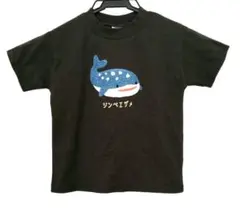ジンベエザメ　ジンベイザメ　サガラ刺繍　Tシャツのサムネイル