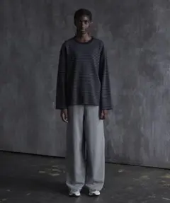 CALLNE スウェットパンツ