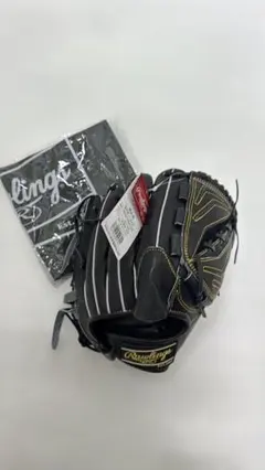 【新品未使用】Rawlings 硬式用グローブ　gh3fhra120　100のサムネイル
