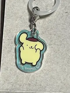 サンリオ アクリルチャーム クリームinスナック vol.2 ポムポムプリン