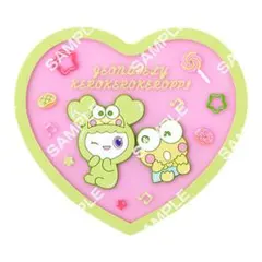 TWICE LOVELYS × SANRIO クリアラバーコースター ジョンヨン