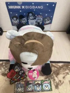 2026年最新】krunk bigbang g－dragonの人気アイテム - メルカリ