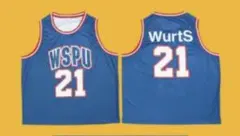 WurtS バスケTシャツ WurtS バスケTシャツ L レッド新品未開封 Amazon.co.jp: WurtS