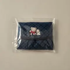 【新品未開封品】Familiar ティッシュポーチ