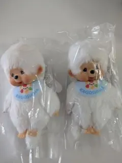 2025年最新】白い モンチッチの人気アイテム - メルカリ