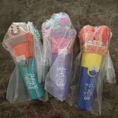 bt21 ライトスティックチャーム　タタ　シューキー　マング