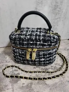 ショルダーバッグ・ツイードバッグ・バニティバッグ・チェーンバッグ