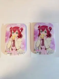 2026年最新】aqours スクエア缶バッジの人気アイテム - メルカリ