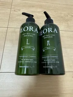 EORA ハンド＆ボディクリーム 2本セットのサムネイル