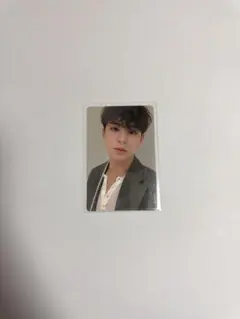 SEVENTEEN セブチ ミンギュ トレカ