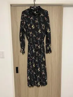 fifth 花柄ワンピース